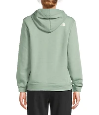 The North Face Evolution Butterfly Graphic Pullover Hoodie