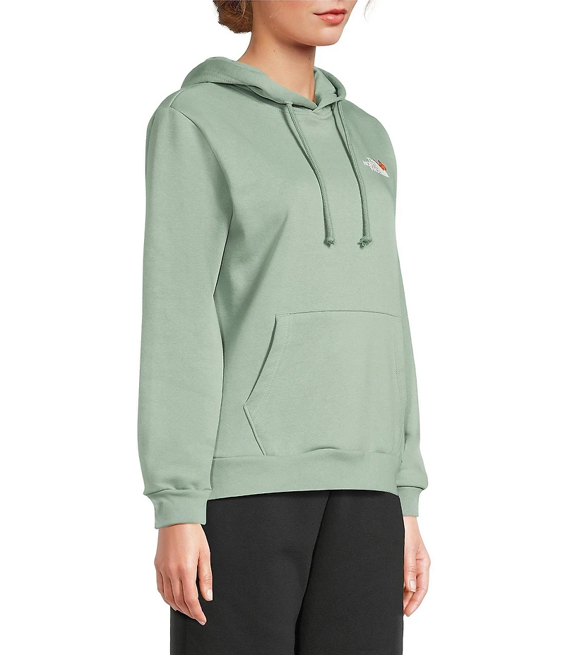 The North Face Evolution Butterfly Graphic Pullover Hoodie