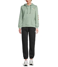 The North Face Evolution Butterfly Graphic Pullover Hoodie