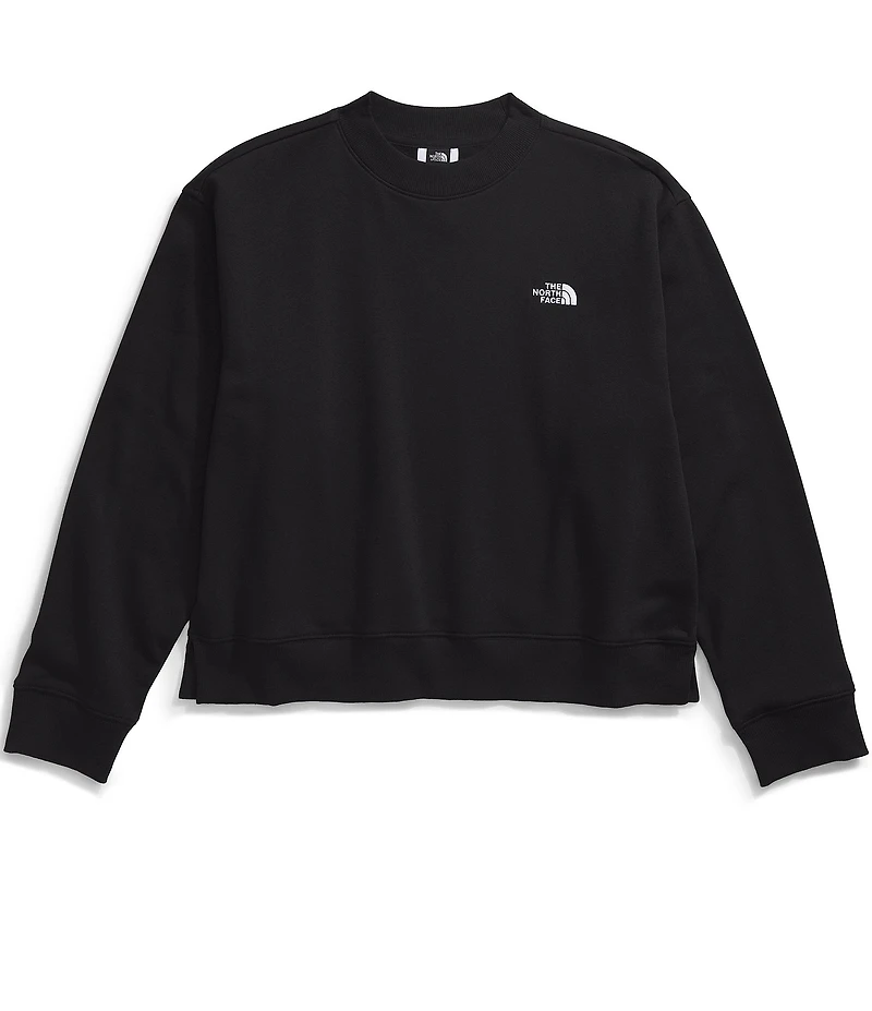 The North Face Evolution Crew Neck Long Sleeve Top