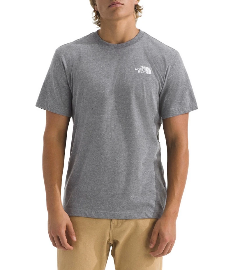 The North Face Evolution Edge Of Light Box Short Sleeve T-Shirt