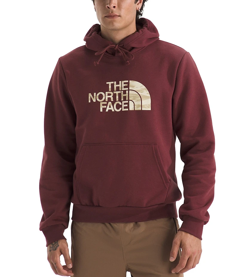The North Face Evolution Edge Of Light Half Dome Fleece Hoodie