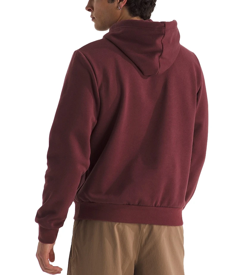 The North Face Evolution Edge Of Light Half Dome Fleece Hoodie