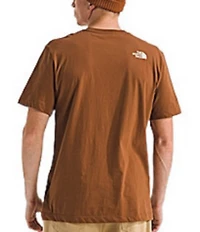The North Face Evolution Edge Of Light Half Dome Short Sleeve T-Shirt