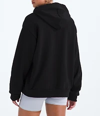 The North Face Evolution EMB Embroidered Logo Oversize Hoodie Pullover