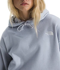 The North Face Evolution EMB Embroidered Logo Oversize Hoodie Pullover