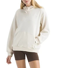 The North Face Evolution EMB Embroidered Logo Oversize Hoodie Pullover