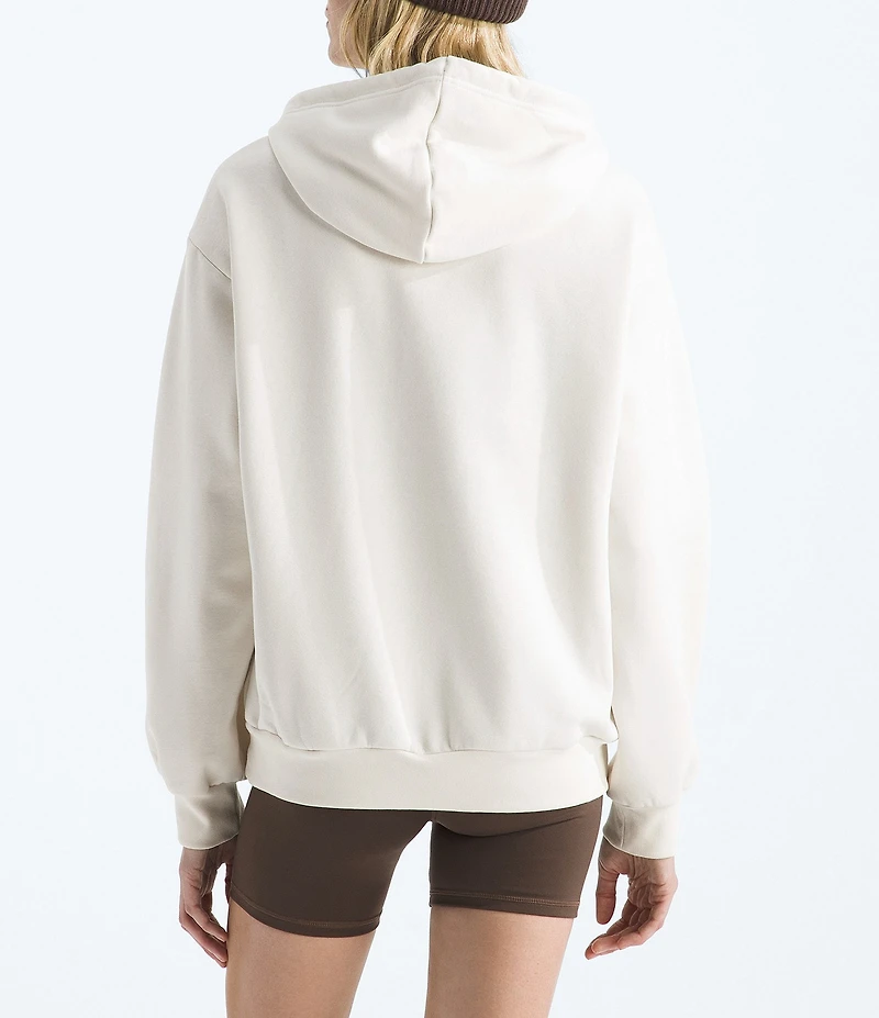 The North Face Evolution EMB Embroidered Logo Oversize Hoodie Pullover