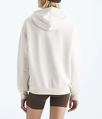 The North Face Evolution EMB Embroidered Logo Oversize Hoodie Pullover