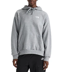 The North Face Evolution EMB Embroidered Logo Oversize Hoodie Pullover
