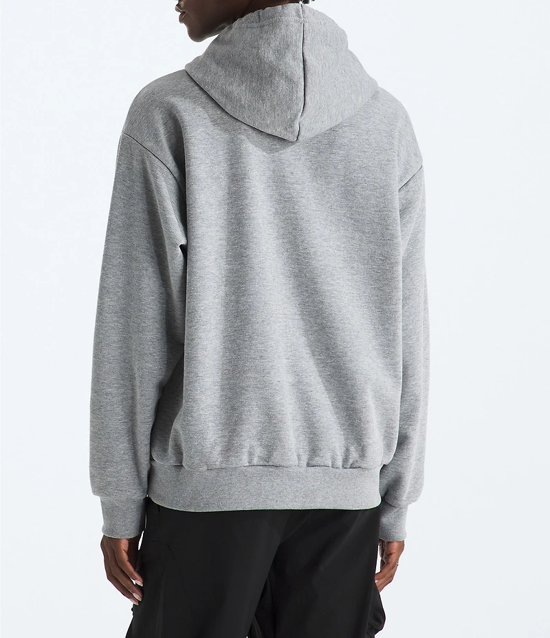 The North Face Evolution EMB Embroidered Logo Oversize Hoodie Pullover