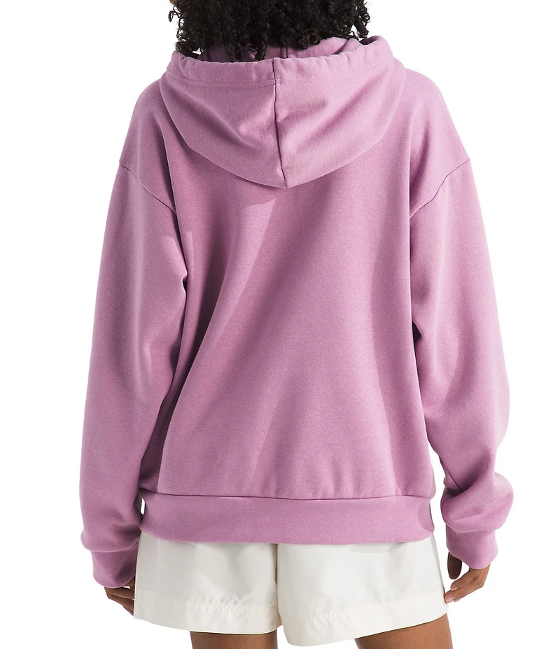 The North Face Evolution EMB Embroidered Logo Oversize Hoodie Pullover