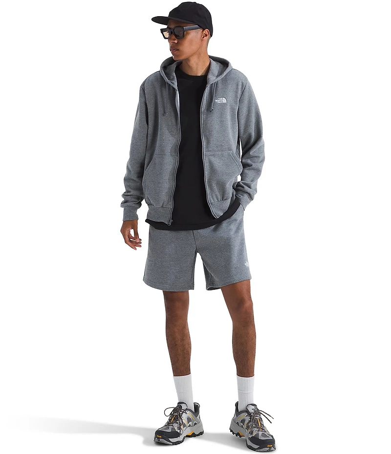 The North Face Evolution EMB Full Zip Hoodie