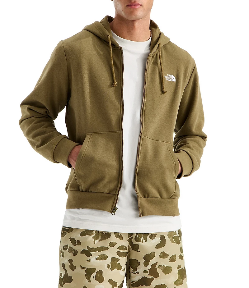 The North Face Evolution EMB Full Zip Hoodie