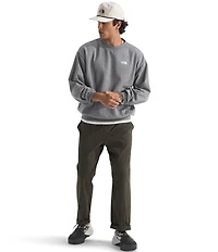 The North Face Evolution EMB Oversized Fleece Sweatshirt