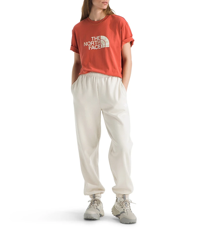 The North Face Evolution Embroidered Logo Pull-On Pants