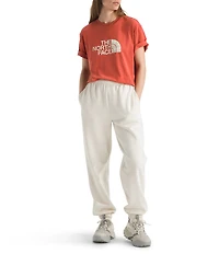 The North Face Evolution Embroidered Logo Pull-On Pants