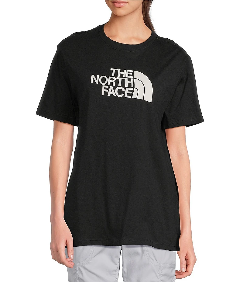 The North Face Evolution Half Dome Crew Neck Short Sleeve Relaxed Fit Tee