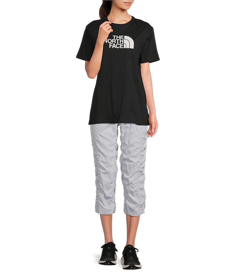 The North Face Evolution Half Dome Crew Neck Short Sleeve Relaxed Fit Tee