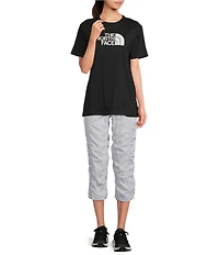 The North Face Evolution Half Dome Crew Neck Short Sleeve Relaxed Fit Tee