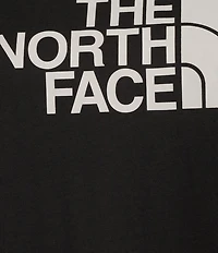 The North Face Evolution Half Dome Crew Neck Short Sleeve Relaxed Fit Tee