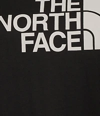 The North Face Evolution Half Dome Crew Neck Short Sleeve Relaxed Fit Tee