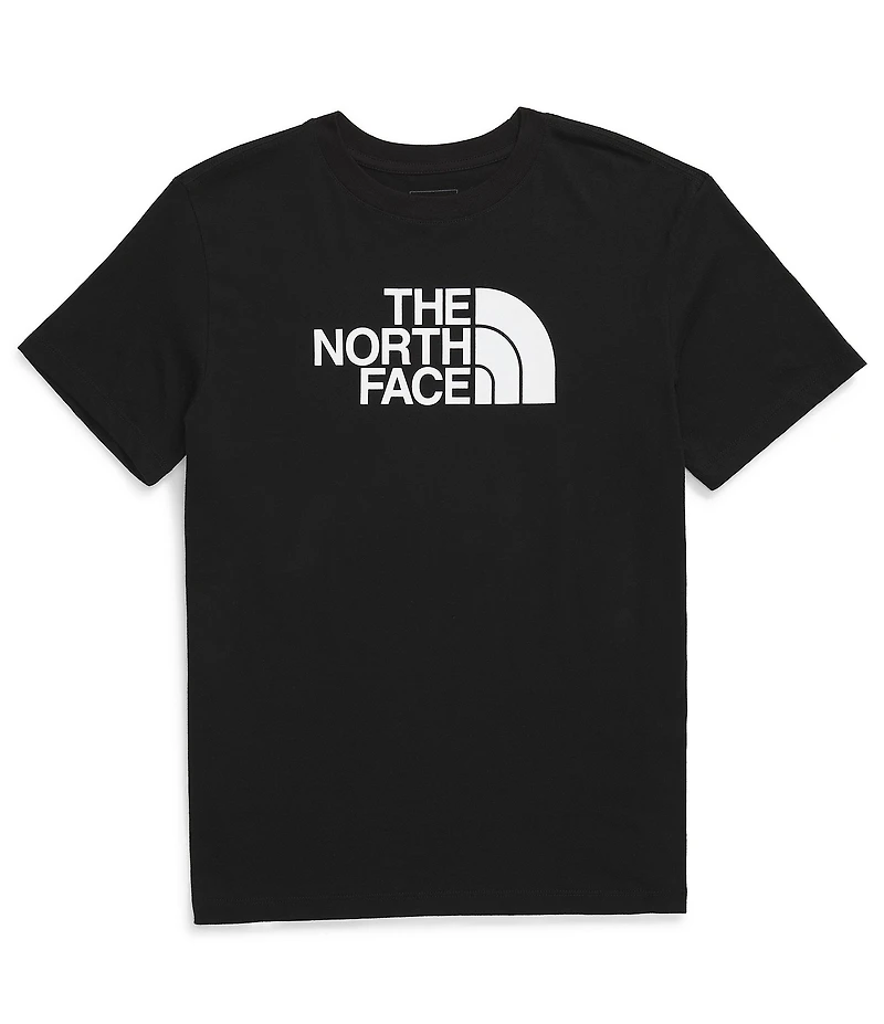 The North Face Evolution Half Dome Crew Neck Short Sleeve Relaxed Fit Tee