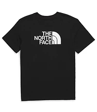 The North Face Evolution Half Dome Crew Neck Short Sleeve Relaxed Fit Tee
