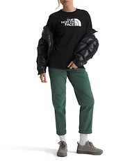 The North Face Evolution Half Dome Crew Neck Short Sleeve Relaxed Fit Tee