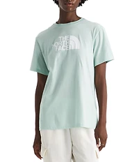 The North Face Evolution Half Dome Crew Neck Short Sleeve Relaxed Fit Tee