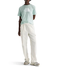 The North Face Evolution Half Dome Crew Neck Short Sleeve Relaxed Fit Tee