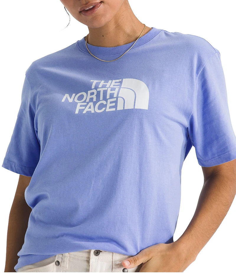 The North Face Evolution Half Dome Crew Neck Short Sleeve Relaxed Fit Tee