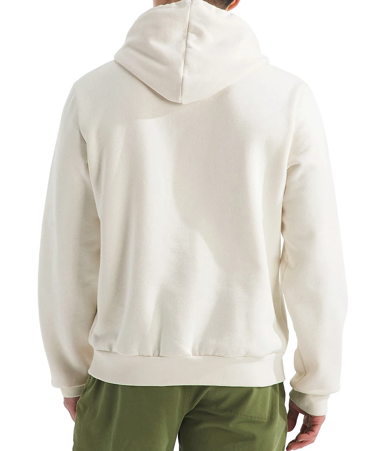 The North Face Evolution Half Dome Fleece Hoodie