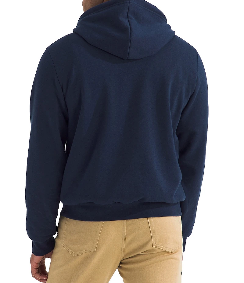 The North Face Evolution Half Dome Fleece Hoodie