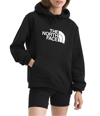 The North Face Evolution Half Dome Hoodie Long Sleeve Pullover