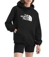 The North Face Evolution Half Dome Hoodie Long Sleeve Pullover