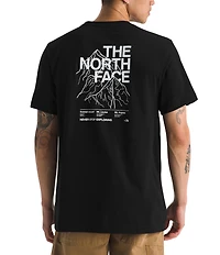 The North Face Evolution Half Dome Short Sleeve Graphic T-Shirt