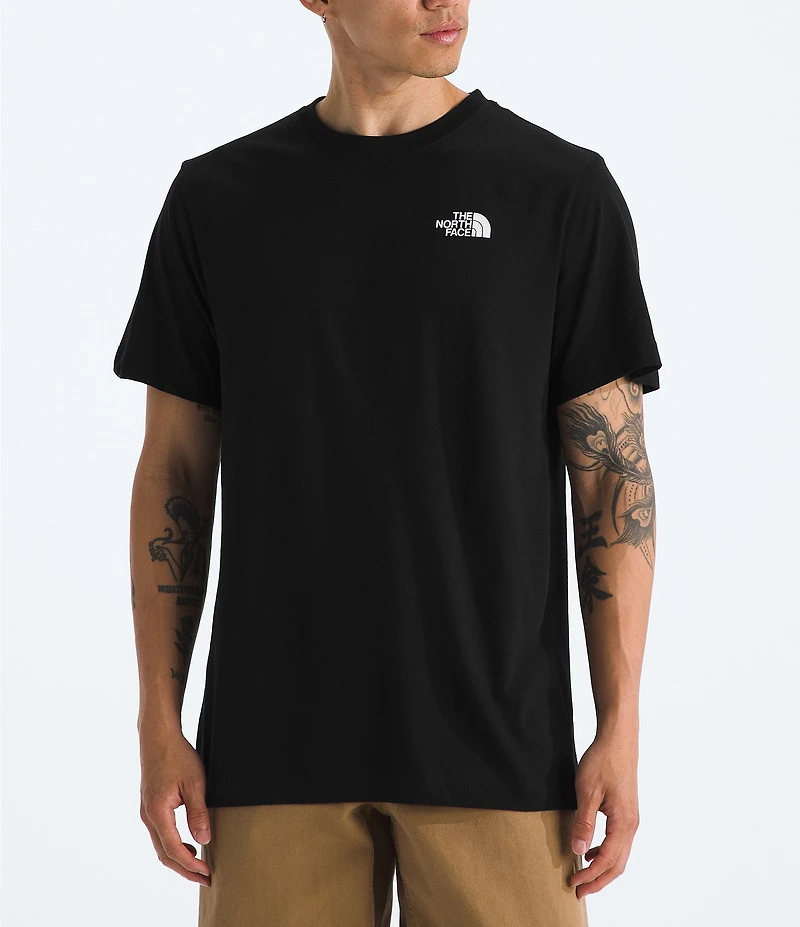 The North Face Evolution Half Dome Short Sleeve Graphic T-Shirt