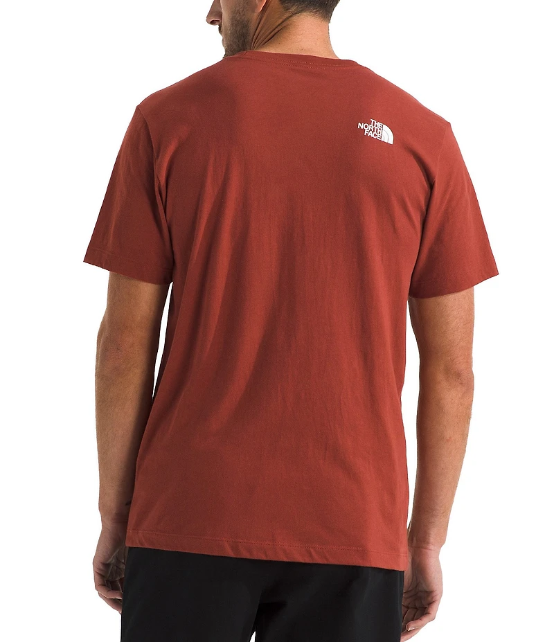 The North Face Evolution Half Dome Short Sleeve T-Shirt