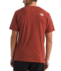 The North Face Evolution Half Dome Short Sleeve T-Shirt
