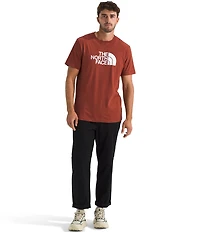 The North Face Evolution Half Dome Short Sleeve T-Shirt