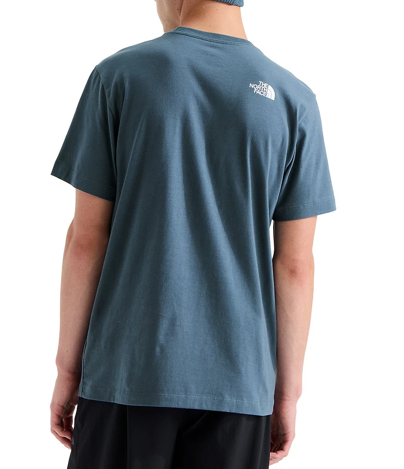 The North Face Evolution Half Dome Short Sleeve T-Shirt