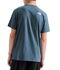 The North Face Evolution Half Dome Short Sleeve T-Shirt