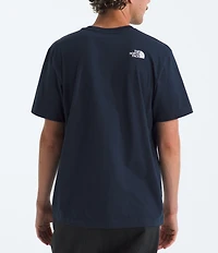 The North Face Evolution Half Dome Short Sleeve T-Shirt