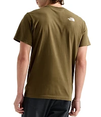 The North Face Evolution Half Dome Short Sleeve T-Shirt