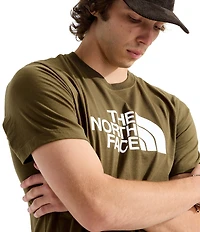 The North Face Evolution Half Dome Short Sleeve T-Shirt