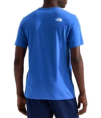 The North Face Evolution Half Dome Short Sleeve T-Shirt