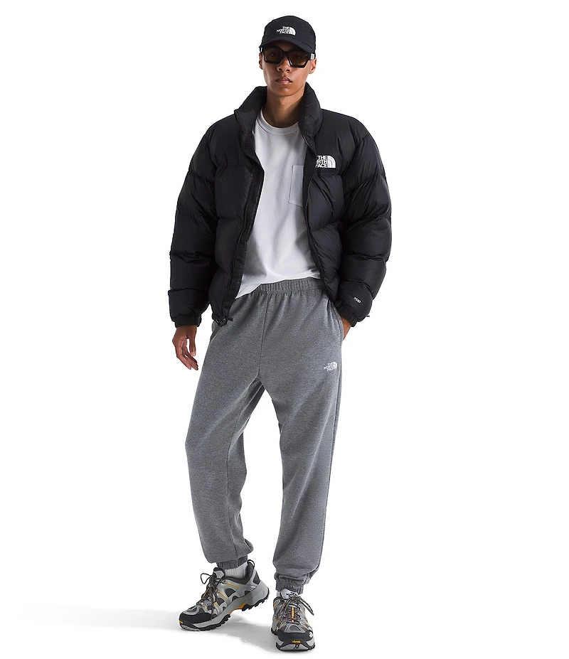 The North Face Evolution Heathered Fleece Jogger Pants