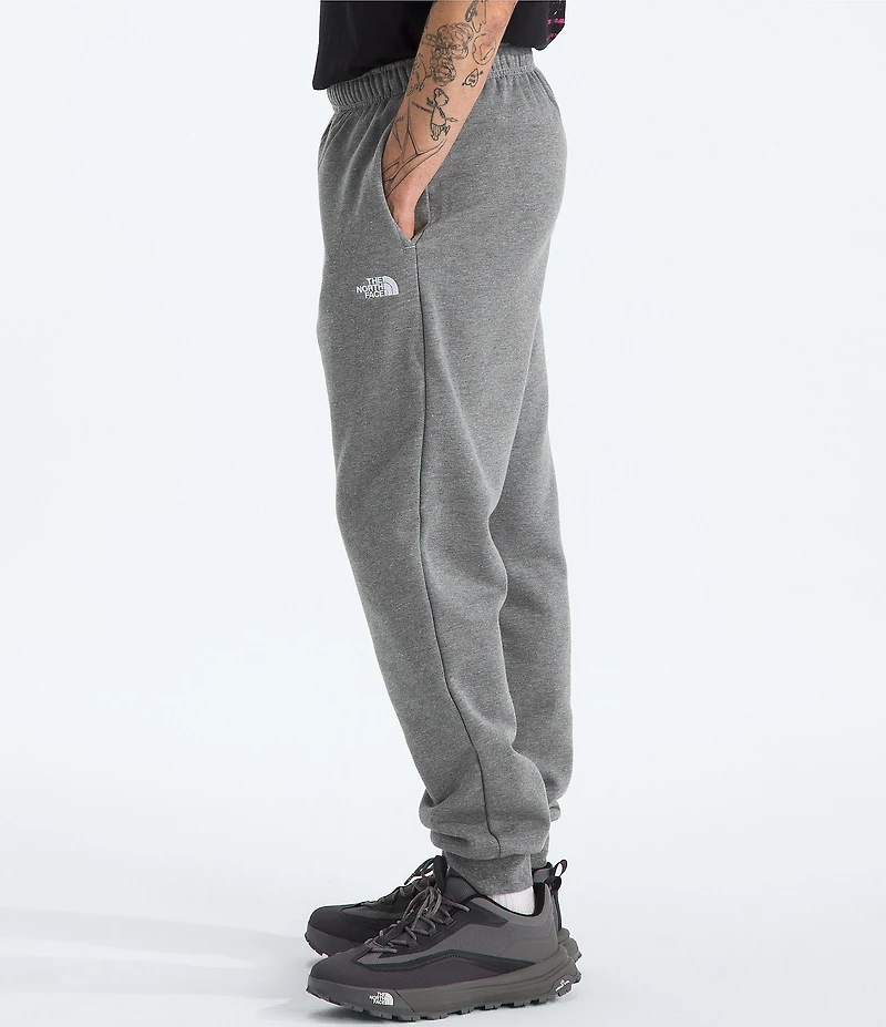The North Face Evolution Heathered Fleece Jogger Pants