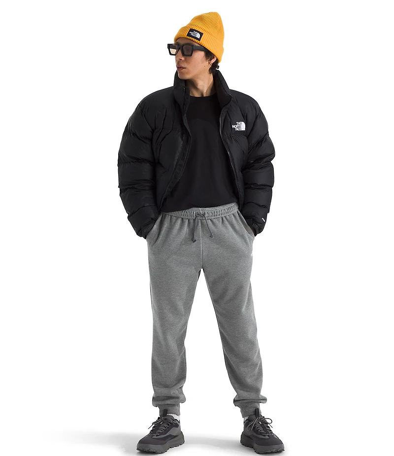 The North Face Evolution Heathered Fleece Jogger Pants